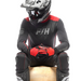 Fasthouse Off-Road Outland Jersey in Black