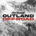 Fasthouse Off-Road Outland Jersey in Black