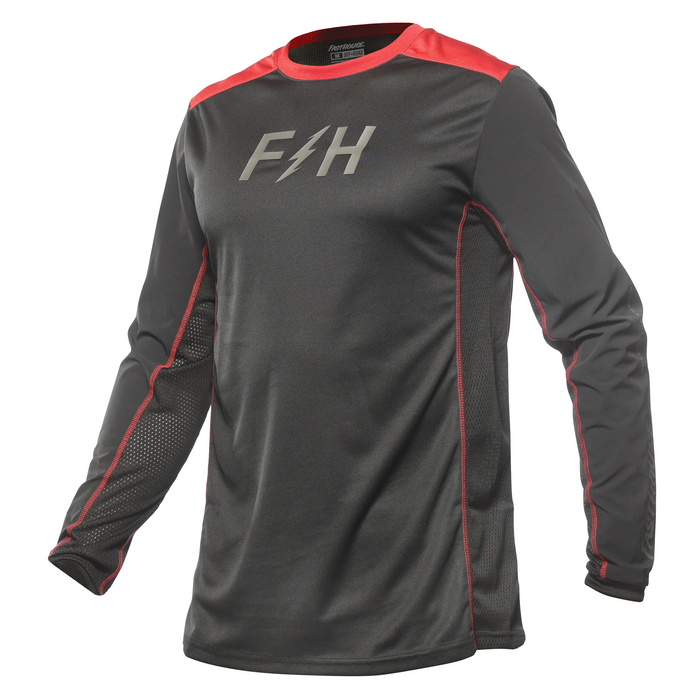 Fasthouse Off-Road Outland Jersey in Black