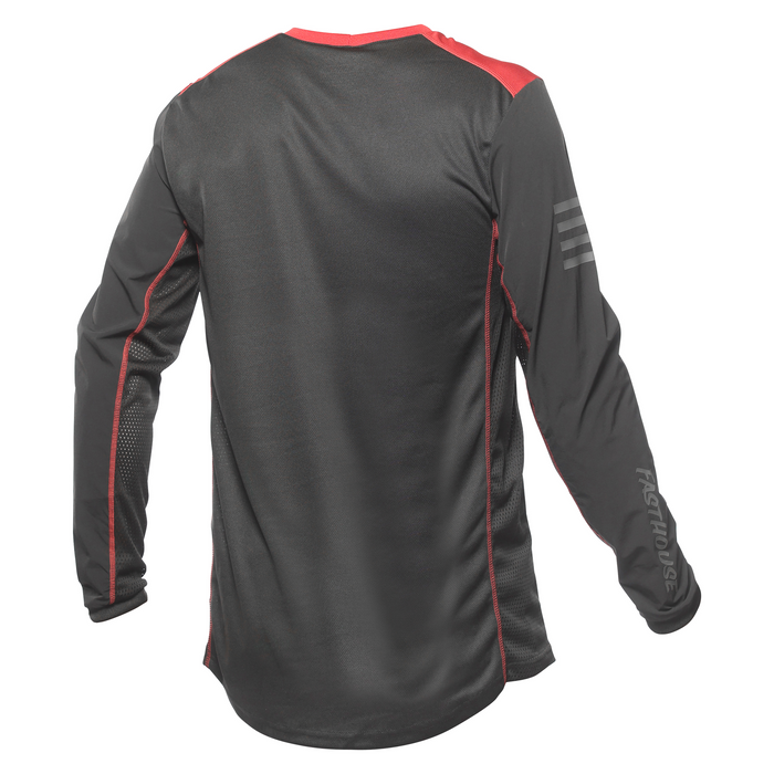 Fasthouse Off-Road Outland Jersey in Black