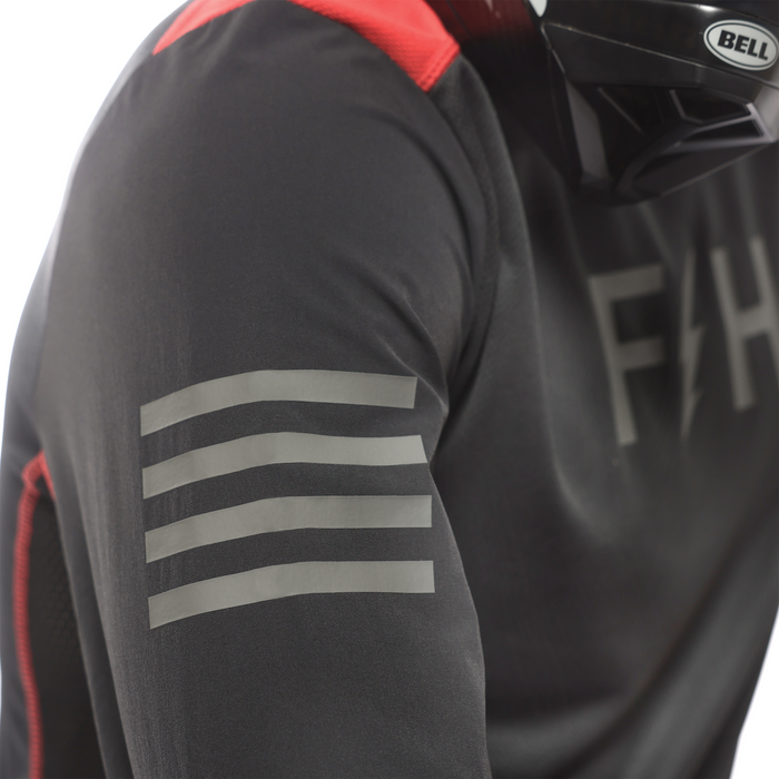 Fasthouse Off-Road Outland Jersey in Black