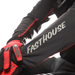 Fasthouse Off-Road Outland Jersey in Black