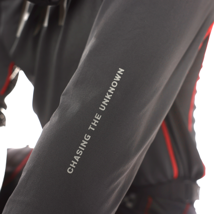 Fasthouse Off-Road Outland Jersey in Black