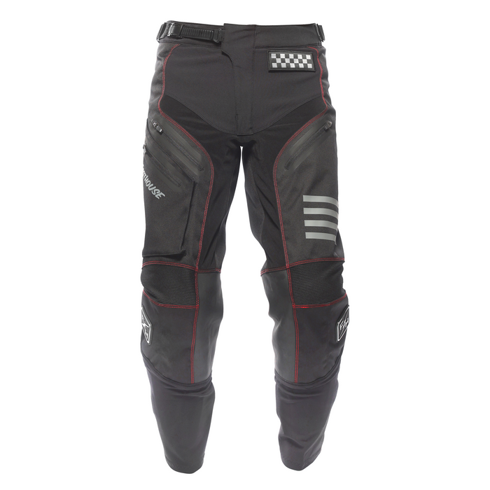 Fasthouse Off-Road Outland Pant in Black