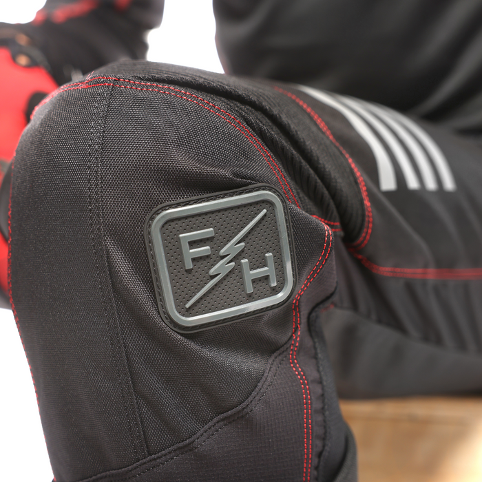 Fasthouse Off-Road Outland Pant in Black