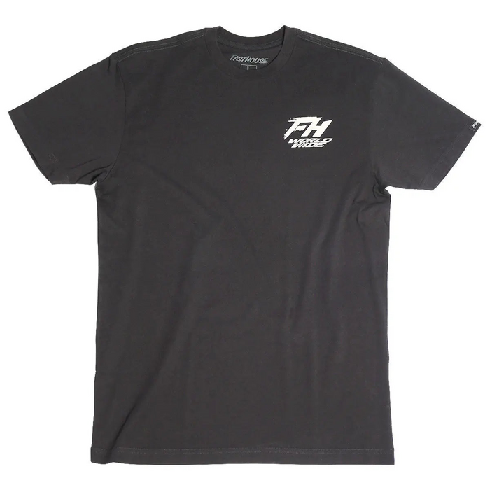Fasthouse Primer SS Tee in Black