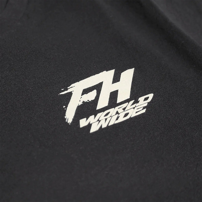Fasthouse Primer SS Tee in Black