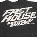 Fasthouse Primer SS Tee in Black