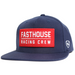 Fasthouse Racing Crew Hat in Navy