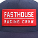 Fasthouse Racing Crew Hat in Navy