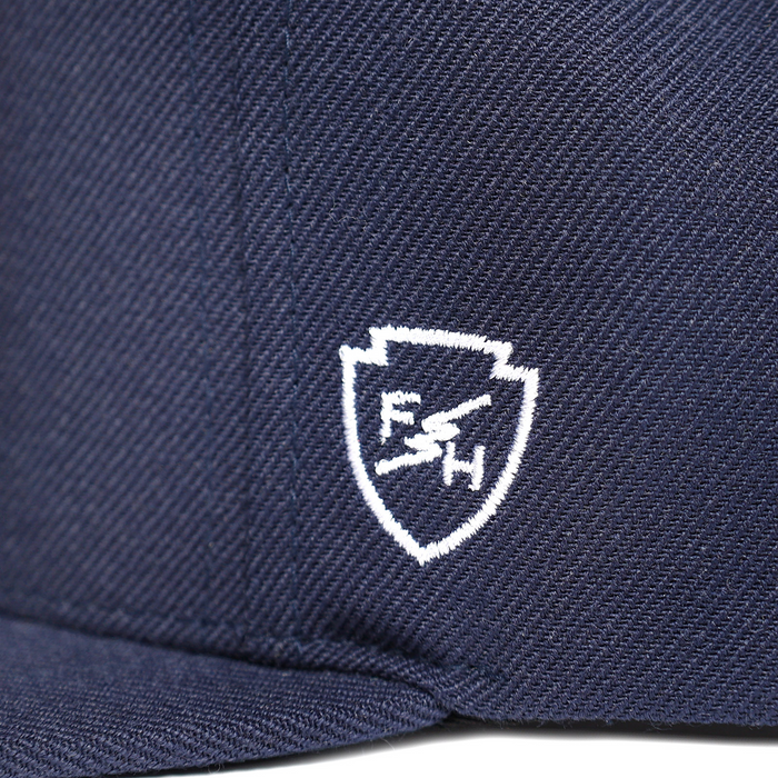 Fasthouse Racing Crew Hat in Navy