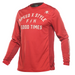 Fasthouse Sanguaro Famoso Jersey in Lava Falls