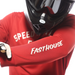 Fasthouse Sanguaro Famoso Jersey in Lava Falls
