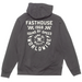Fasthouse Seaver Hooded Pullover in Black