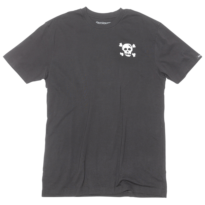 Fasthouse Seaver SS Tee in Black