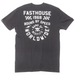 Fasthouse Seaver SS Tee in Black