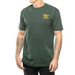 Fasthouse Seaver SS Tee in Forest Green