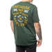 Fasthouse Seaver SS Tee in Forest Green