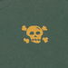Fasthouse Seaver SS Tee in Forest Green