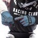 Fasthouse Speed Style Club Gloves in Teal