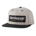 Fasthouse Speed Style Good Times Hat in Heather Gray/Black