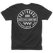 Fasthouse Statement SS Tee in Black