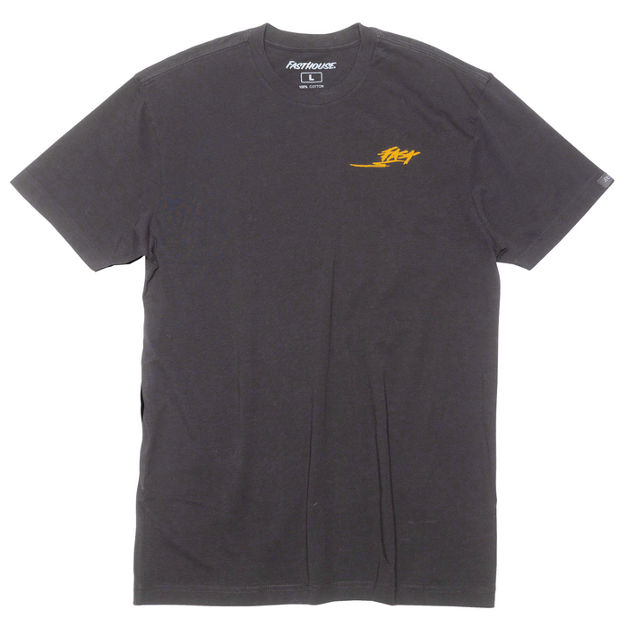 Fasthouse Tomahawk SS Tee in Black