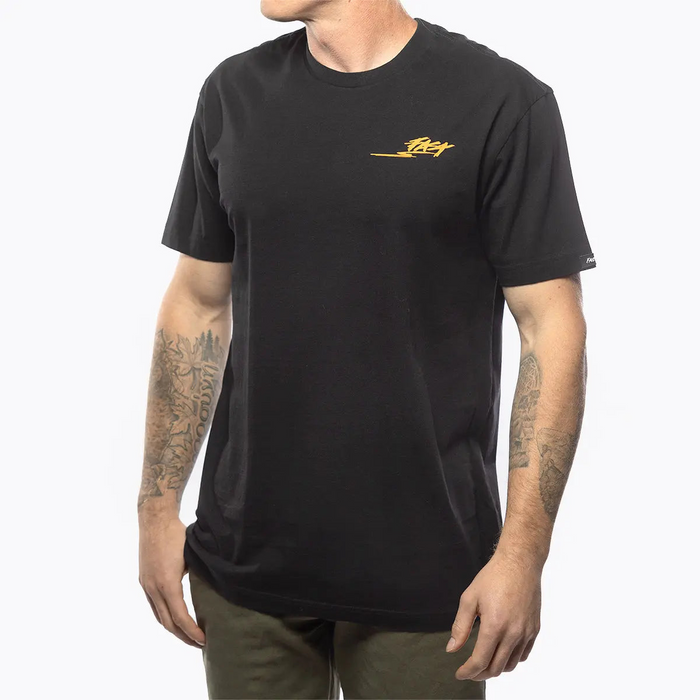 Fasthouse Tomahawk SS Tee in Black