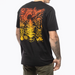 Fasthouse Tomahawk SS Tee in Black
