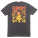 Fasthouse Tomahawk SS Tee in Black