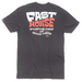 Fasthouse Utopia SS Tee in Black