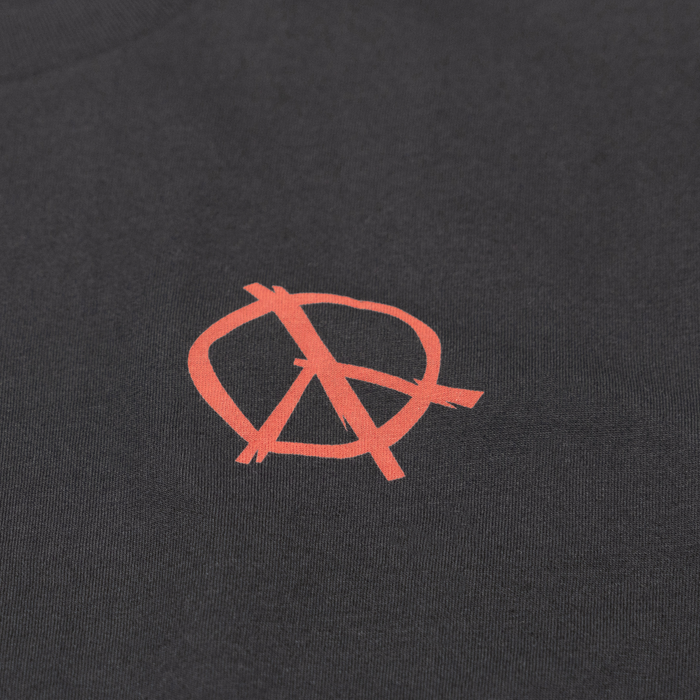 Fasthouse Utopia SS Tee in Black