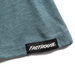 Fasthouse Women's Easy Rider SS Tee in Heather Slate