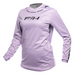 Fasthouse Women's Elrod Nitro Jersey in Smokey Lilac