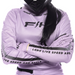 Fasthouse Women's Elrod Nitro Jersey in Smokey Lilac