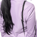 Fasthouse Women's Elrod Nitro Jersey in Smokey Lilac