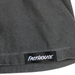 Fasthouse Women's Renown SS Crop Tee in Pepper