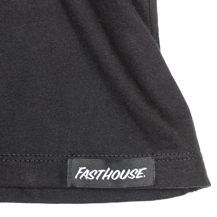 Fasthouse Women's Stardom SS Tee in Black