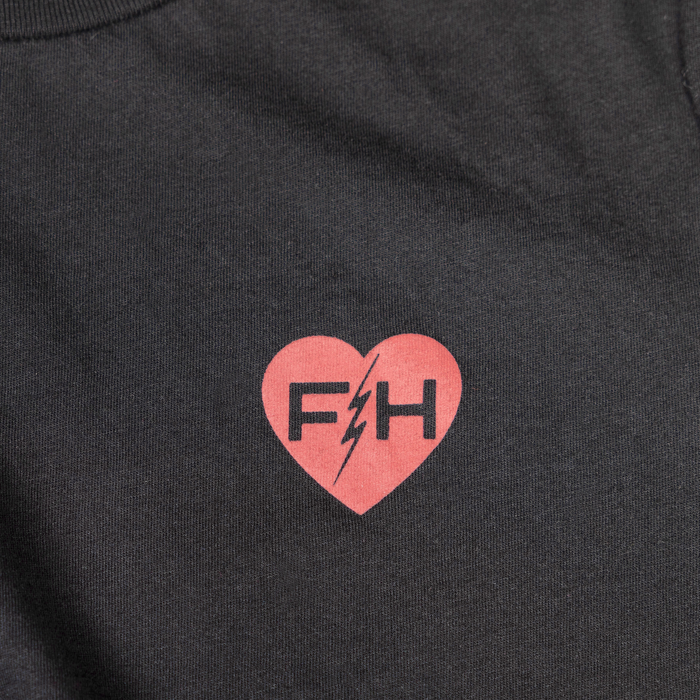 Fasthouse Women's Stardom SS Tee in Black