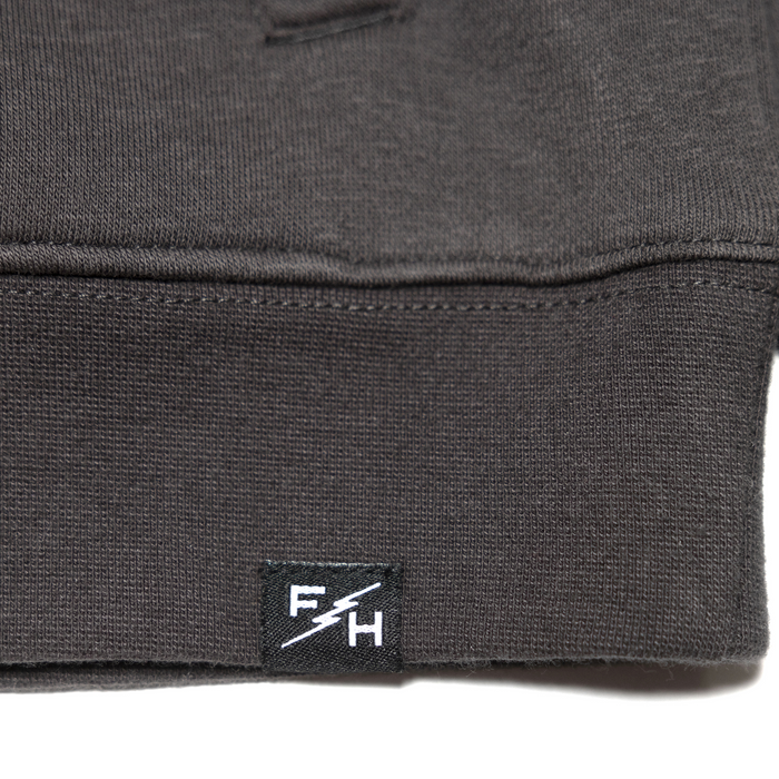 Fasthouse Women's Sun Struck Hooded Pullover in Black