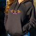 Fasthouse Women's Sun Struck Hooded Pullover in Black