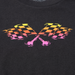 Fasthouse Women's Sun Struck SS Tee in Black