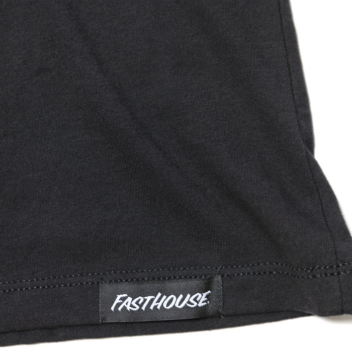 Fasthouse Women's Sun Struck SS Tee in Black