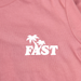 Fasthouse Women's Vacay SS Tee in Heather Mauve