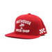 Fasthouse Youth Alkyd Hat in Red