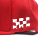 Fasthouse Youth Alkyd Hat in Red