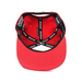 Fasthouse Youth Alkyd Hat in Red