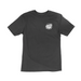 Fasthouse Youth Burner SS Tee in Black