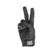 Fasthouse Youth Carbon Eternal Glove in Black