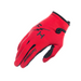 Fasthouse Youth Carbon Eternal Glove in Red